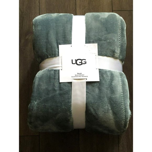 UGG Australia Home Collection Bedding Brand New Ugg Novah Queen